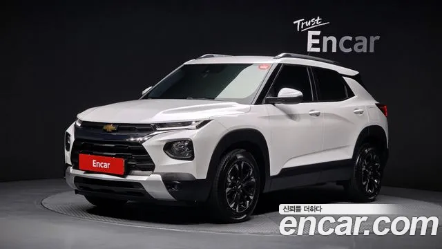 Chevrolet Korea Trailblazer