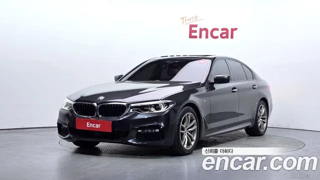 BMW 5 серия