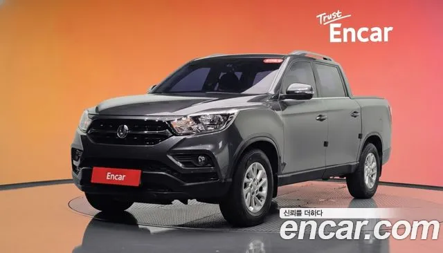 KG Mobility Rexton