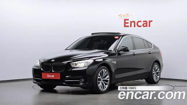 BMW Gran Turismo GT