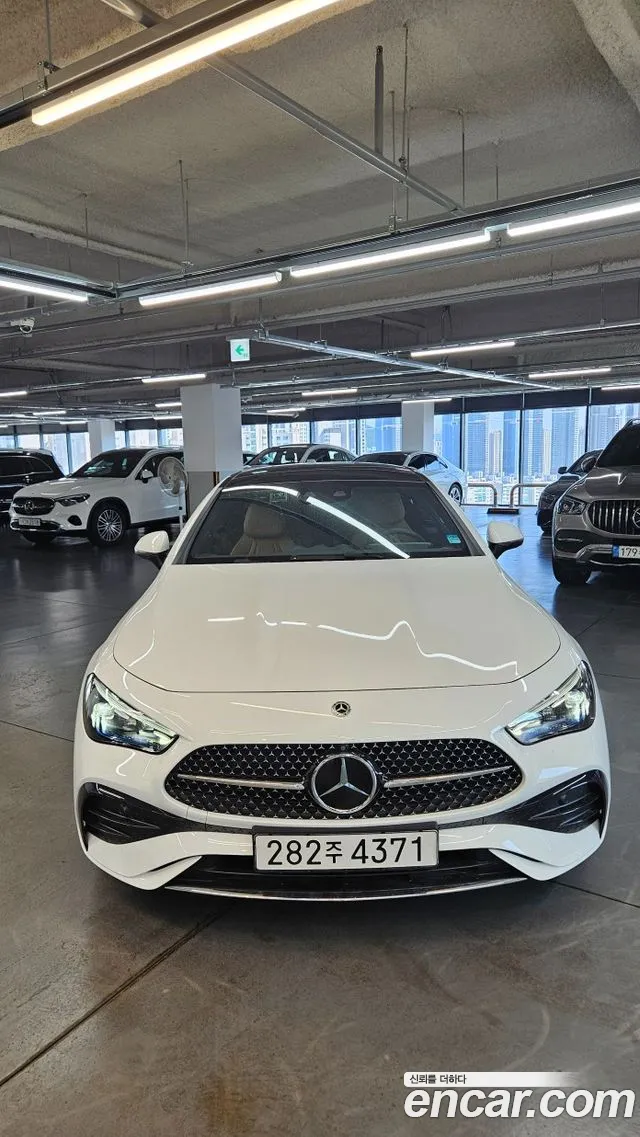 Mercedes-Benz CLE-класс