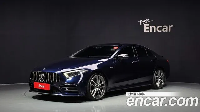 Mercedes-Benz CLS-класс