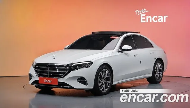 Mercedes-Benz E-класс