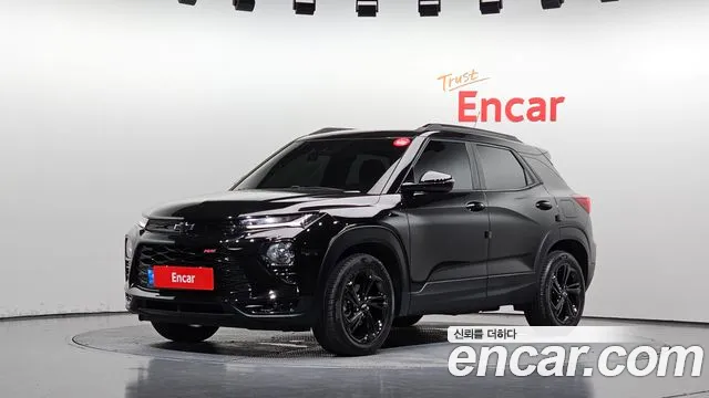 Chevrolet Korea Trailblazer