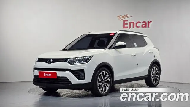 KG Mobility Tivoli