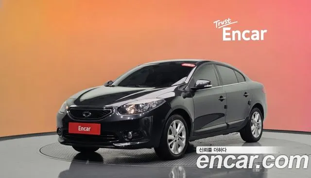 Renault Korea SM3