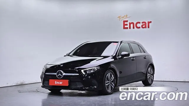 Mercedes-Benz A-класс
