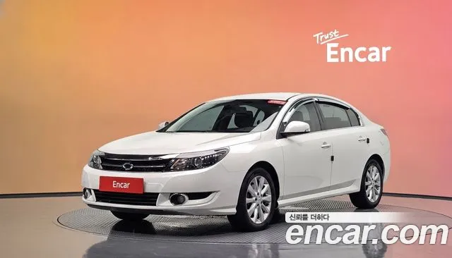 Renault Korea SM5