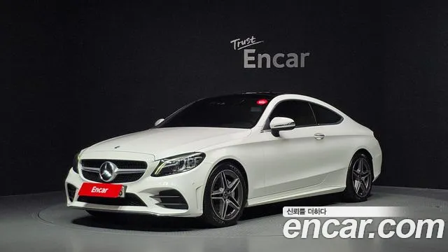 Mercedes-Benz C-класс