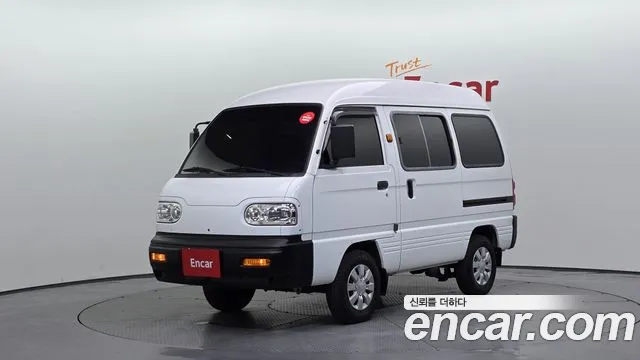 Chevrolet Korea Damas