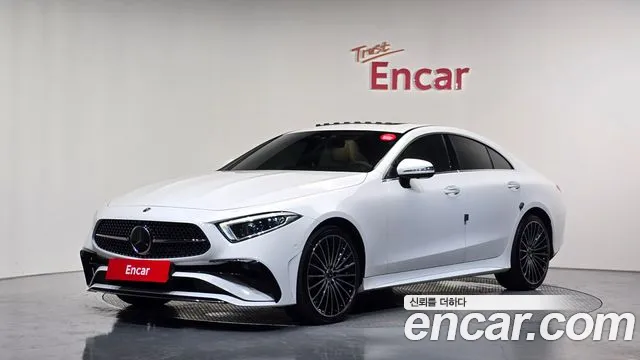 Mercedes-Benz CLS-класс