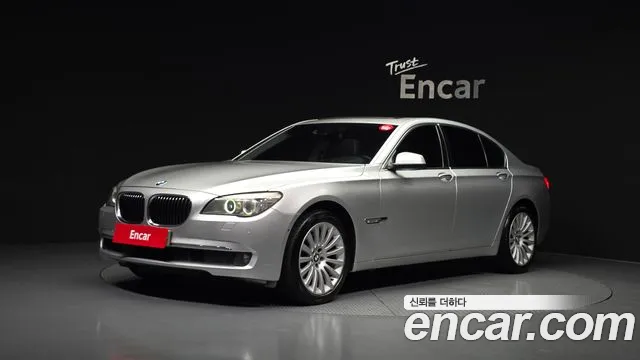 BMW 7 серия