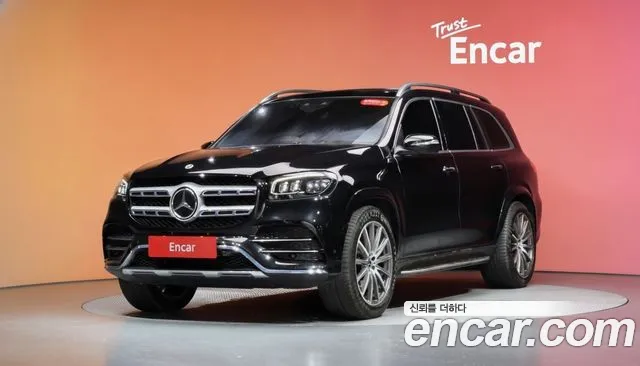 Mercedes-Benz GLS-класс