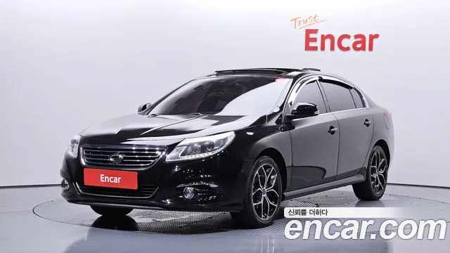 Renault Korea SM5