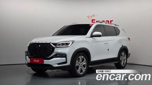 KG Mobility Rexton