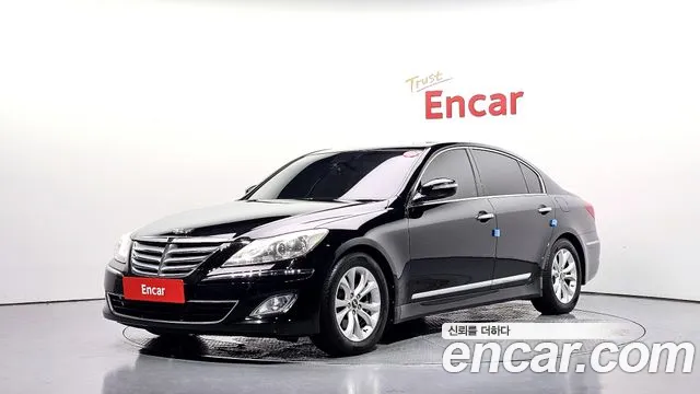 Hyundai Genesis