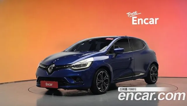 Renault Korea Clio