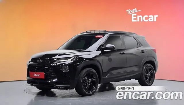 Chevrolet Korea Trailblazer