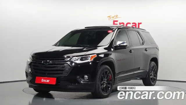 Chevrolet Korea Traverse