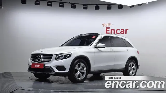 Mercedes-Benz GLC-класс