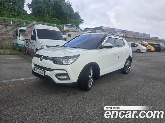 KG Mobility Tivoli