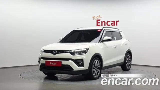 KG Mobility Tivoli