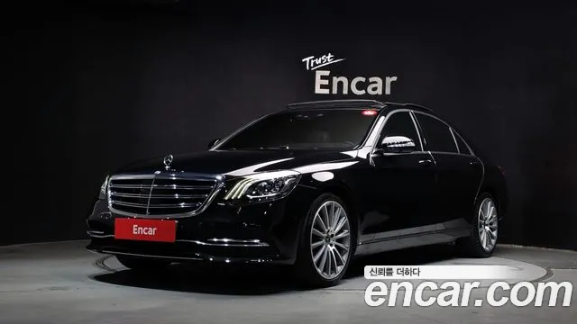 Mercedes-Benz S-класс