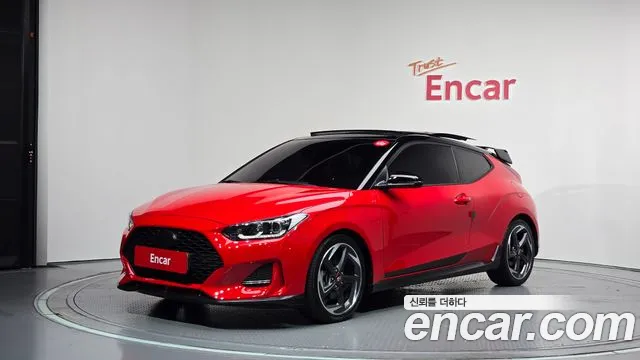 Hyundai Veloster