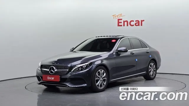 Mercedes-Benz C-класс