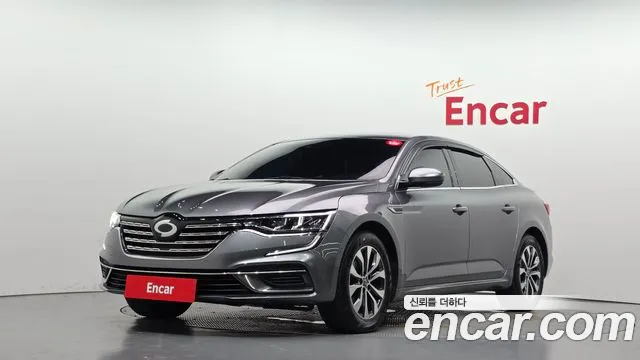 Renault Korea SM6