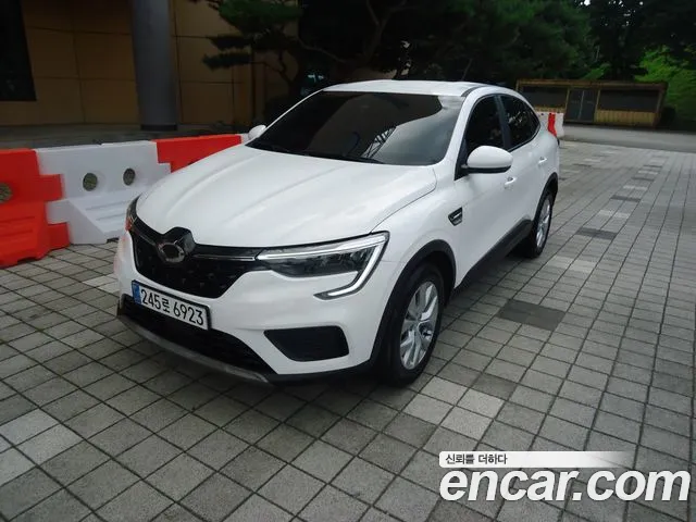 Renault Korea XM3