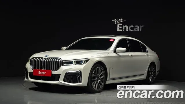 BMW 7 серия