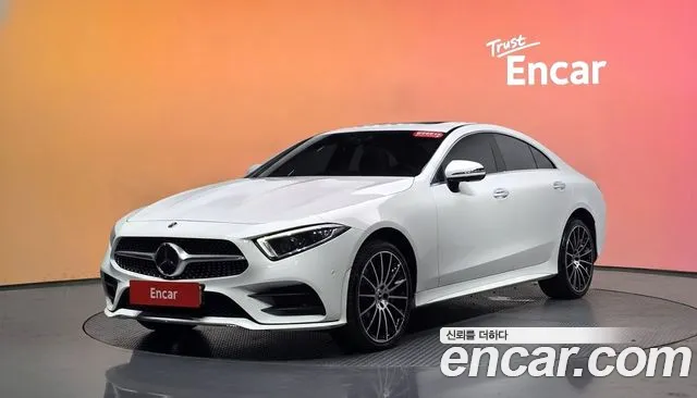 Mercedes-Benz CLS-класс