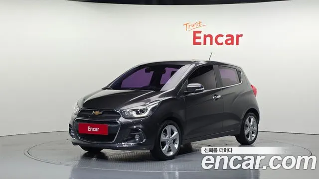 Chevrolet Korea Spark