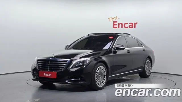 Mercedes-Benz S-класс