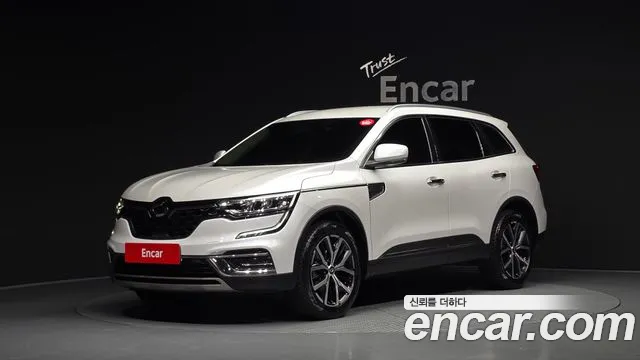 Renault Korea QM6
