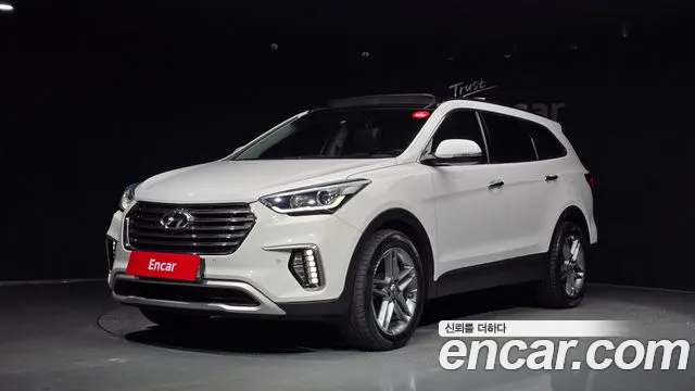Hyundai Maxcruz