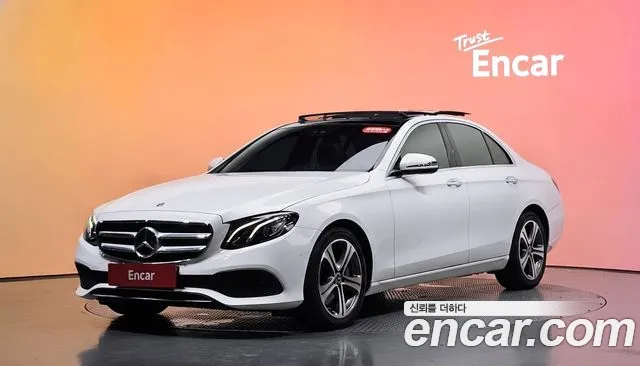 Mercedes-Benz E-класс