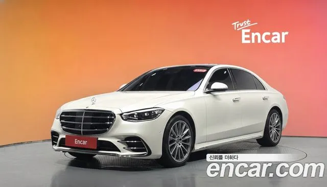 Mercedes-Benz S-класс