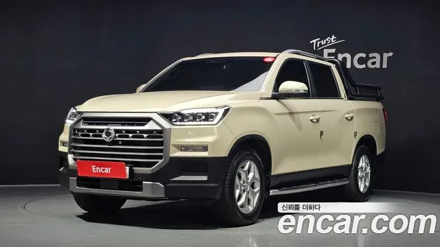 KG Mobility Rexton