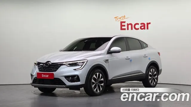 Renault Korea XM3