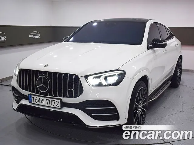 Mercedes-Benz GLE-класс
