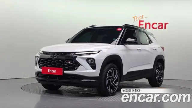 Chevrolet Korea Trailblazer