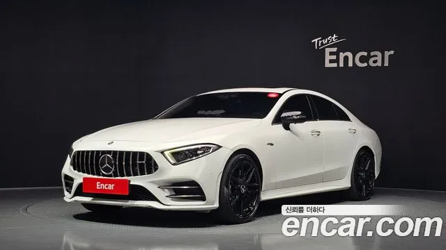 Mercedes-Benz CLS-класс