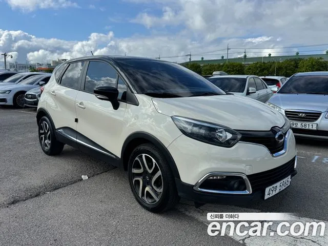 Renault Korea QM3