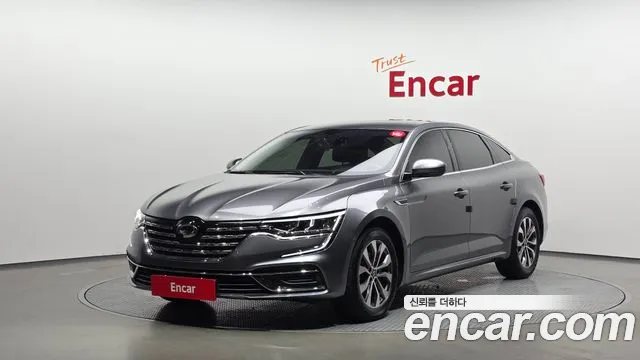 Renault Korea SM6