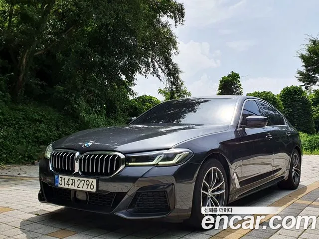 BMW 5 серия