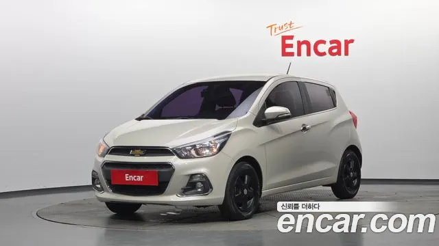 Chevrolet Korea Spark