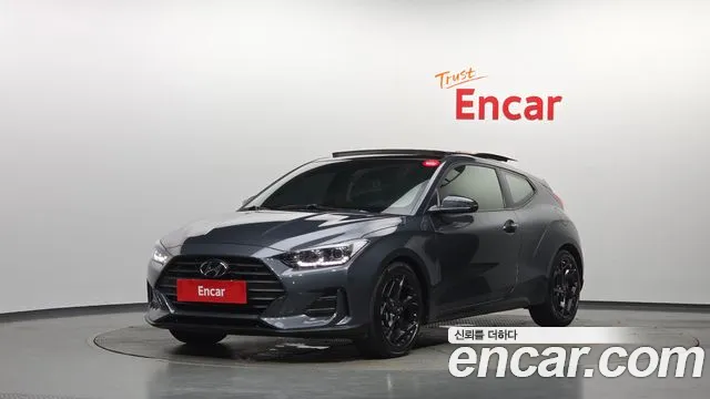 Hyundai Veloster