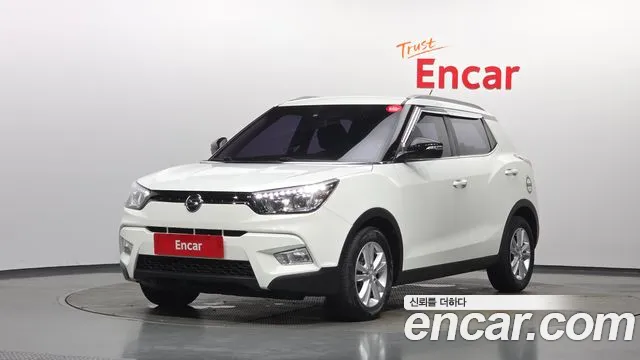 KG Mobility Tivoli
